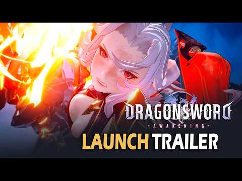 DragonSword : Awakening gameplay video thumbnail